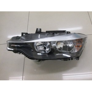 Compra FARO IZQUIERDO ELÉCTRICO CON MOTOR I/NEGRO (H7/H7) BMW BMW S/3 F30 12- al mejor precio en todocarrocería.com