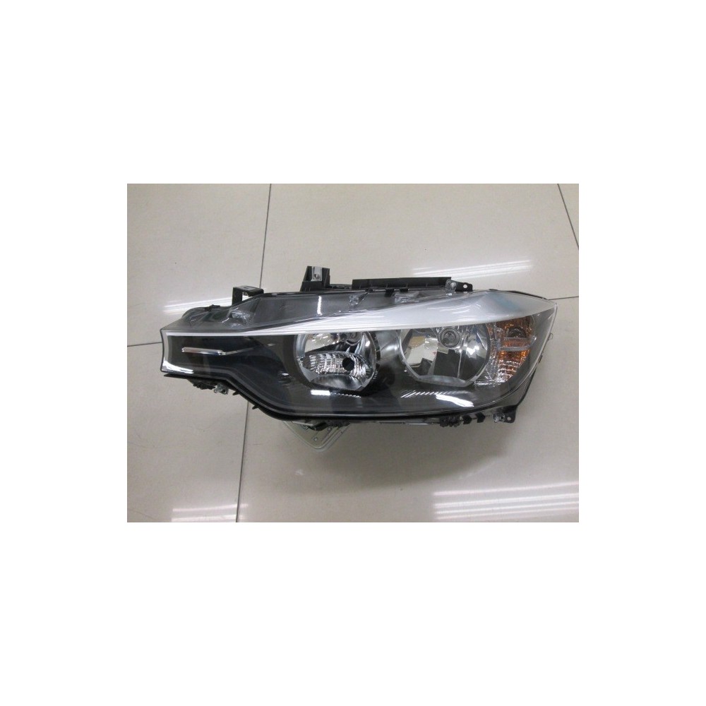 Compra FARO IZQUIERDO ELÉCTRICO CON MOTOR I/NEGRO (H7/H7) BMW BMW S/3 F30 12- al mejor precio en todocarrocería.com