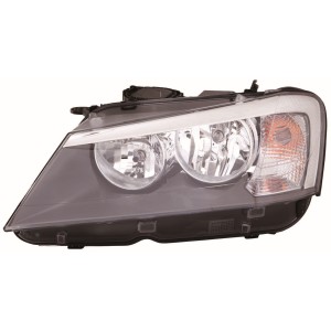Achetez PHARE GAUCHE ÉLECTRIQUE AVEC MOTEUR I/NOIR (H7/H7) BMW BMW X3 11- au meilleur prix sur todocarrocería.com
