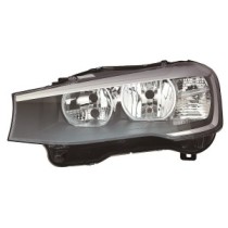 Compra FARO IZQUIERDO ELÉCTRICO CON MOTOR I/NEGRO (H7/H7) BMW BMW X3 14- al mejor precio en todocarrocería.com
