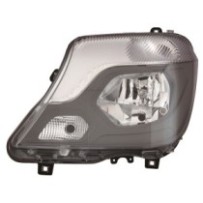 Achetez PHARE GAUCHE ÉLECTRIQUE AVEC MOTEUR I/NOIR (H7/H7) MERCEDES MERCEDES SPRINTER 14- au meilleur prix sur todocarrocería.co