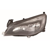 Compra FARO IZQUIERDO ELÉCTRICO CON MOTOR I/NEGRO (H7/H7) OPEL OPEL ASTRA 10- al mejor precio en todocarrocería.com