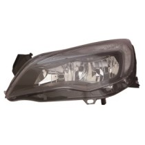 Achetez PHARE GAUCHE ÉLECTRIQUE AVEC MOTEUR I/NOIR (H7/H7) OPEL OPEL ASTRA 12- au meilleur prix sur todocarrocería.com