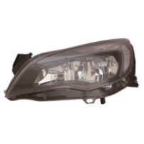 Achetez PHARE GAUCHE ÉLECTRIQUE AVEC MOTEUR I/NOIR (H7/H7) OPEL OPEL ASTRA 12- au meilleur prix sur todocarrocería.com