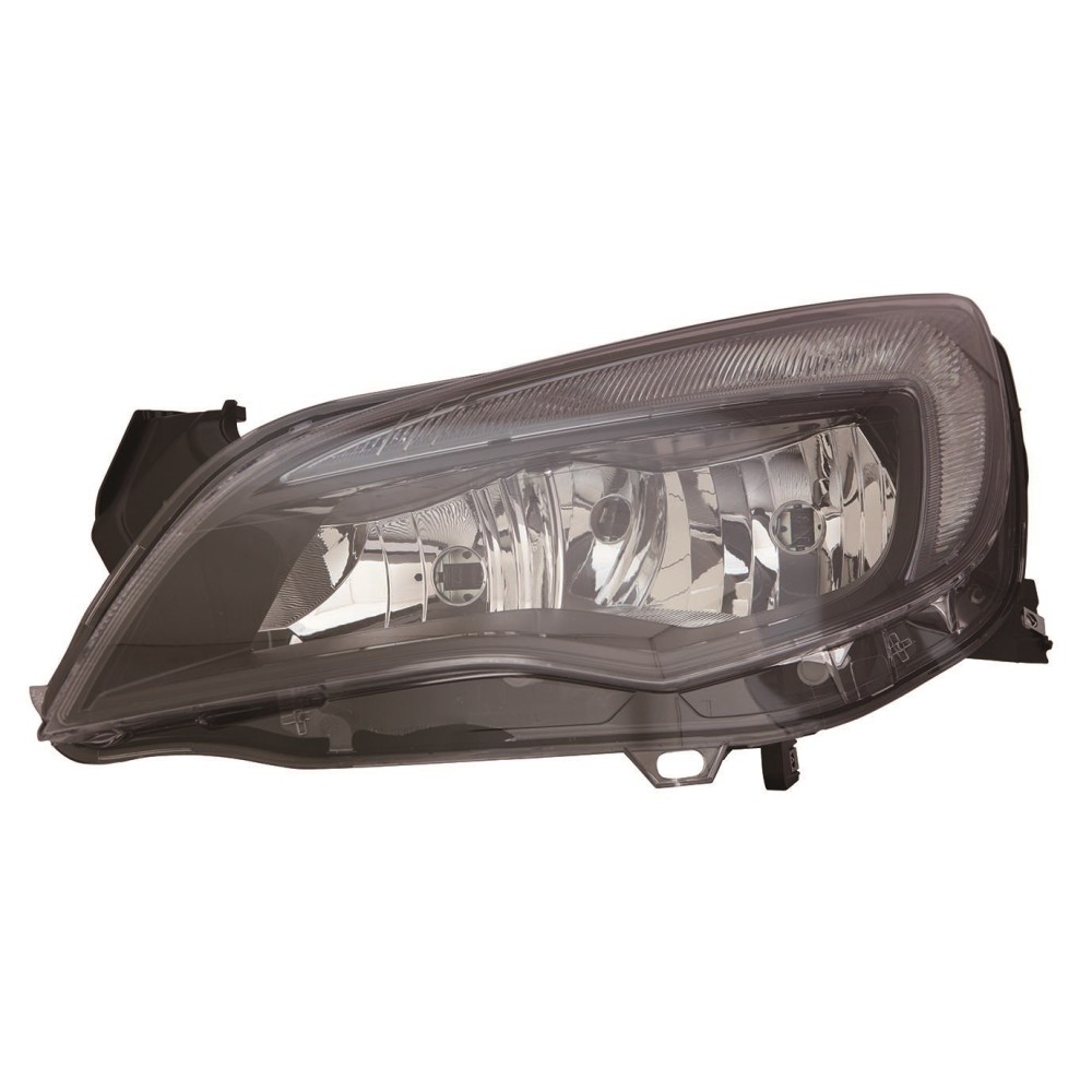 Compra FARO IZQUIERDO ELÉCTRICO CON MOTOR I/NEGRO (H7/H7) OPEL OPEL ASTRA 12- al mejor precio en todocarrocería.com