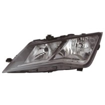 Compra FARO IZQUIERDO ELÉCTRICO CON MOTOR I/NEGRO (H7/H7) SEAT SEAT LEON 12- al mejor precio en todocarrocería.com