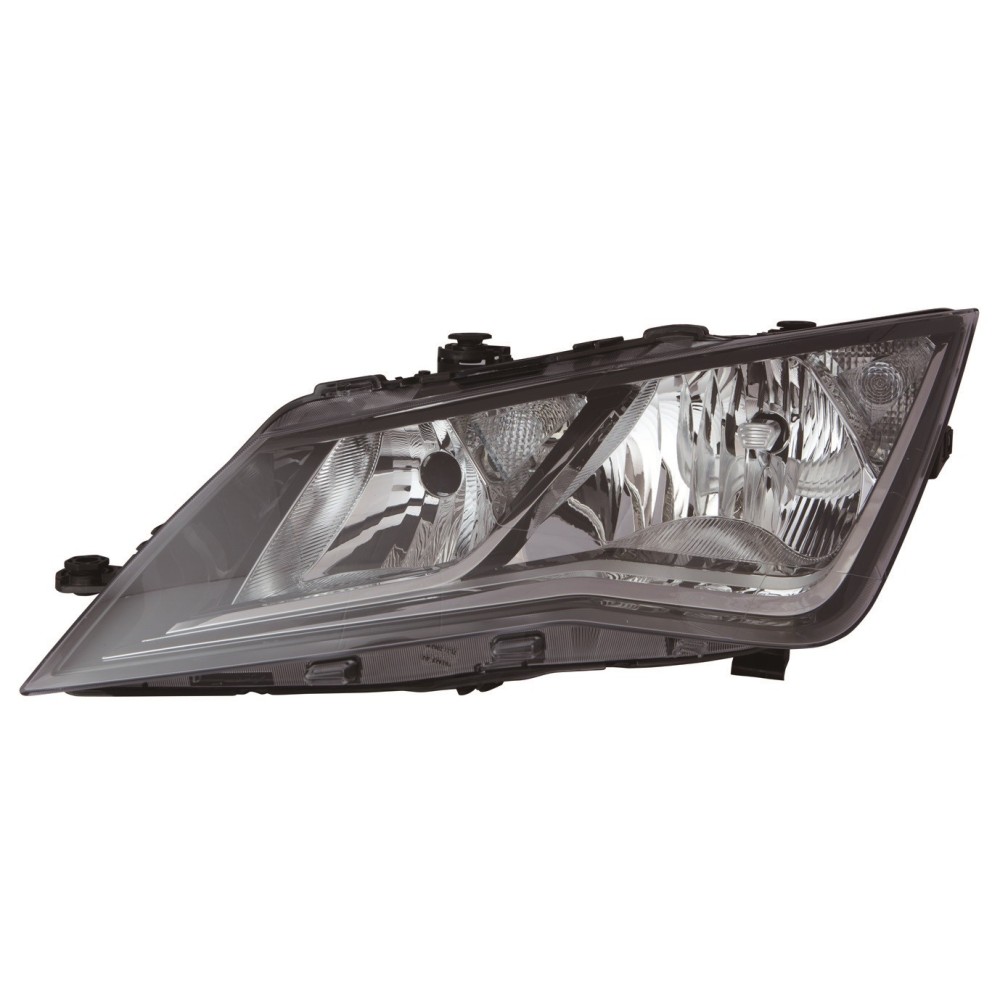 Compra FARO IZQUIERDO ELÉCTRICO CON MOTOR I/NEGRO (H7/H7) SEAT SEAT LEON 12- al mejor precio en todocarrocería.com