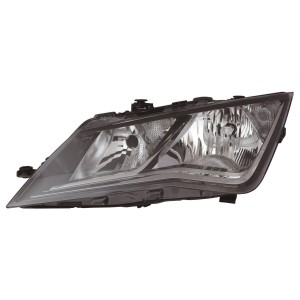 Compra FARO IZQUIERDO ELÉCTRICO CON MOTOR I/NEGRO (H7/H7) SEAT SEAT LEON 12- al mejor precio en todocarrocería.com