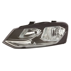 Achetez PHARE GAUCHE ÉLECTRIQUE AVEC MOTEUR I/NOIR (H7/H7) VW VW POLO 14- au meilleur prix sur todocarrocería.com