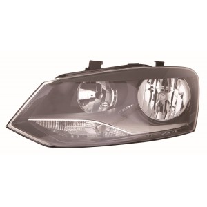 Achetez PHARE GAUCHE ÉLECTRIQUE AVEC MOTEUR I/NOIR (H7/H7)(T/HELLA) VW VW POLO 09- au meilleur prix sur todocarrocería.com