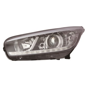 Achetez PHARE GAUCHE ÉLECTRIQUE AVEC MOTEUR I/NOIR (H7/H7/H7/PY21W/LED) KIA KIA CEED 13- au meilleur prix sur todocarrocería.com