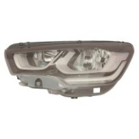 Achetez PHARE GAUCHE ÉLECTRIQUE AVEC MOTEUR I/NOIR (H7/H7/LED) CITROEN CITROEN C4 15- au meilleur prix sur todocarrocería.com