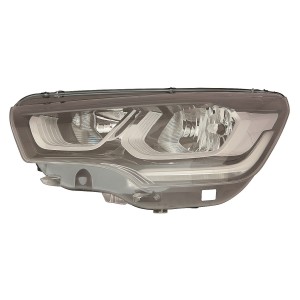 Compra FARO IZQUIERDO ELÉCTRICO CON MOTOR I/NEGRO (H7/H7/LED) CITROEN CITROEN C4 15- al mejor precio en todocarrocería.com