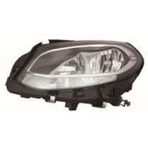 Achetez PHARE GAUCHE ÉLECTRIQUE AVEC MOTEUR I/NOIR (H7/H7/LED) MERCEDES MERCEDES B W246 14- au meilleur prix sur todocarrocería.