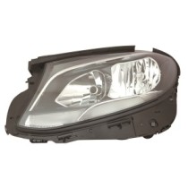 Compra FARO IZQUIERDO ELÉCTRICO CON MOTOR I/NEGRO (H7/H7/LED) MERCEDES MERCEDES E W213 16- al mejor precio en todocarrocería.com