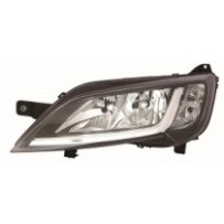 Compra FARO IZQUIERDO ELÉCTRICO CON MOTOR I/NEGRO (H7/H7/LED/WY21W) PEUGEOT PEUGEOT BOXER 14- al mejor precio en todocarrocería.