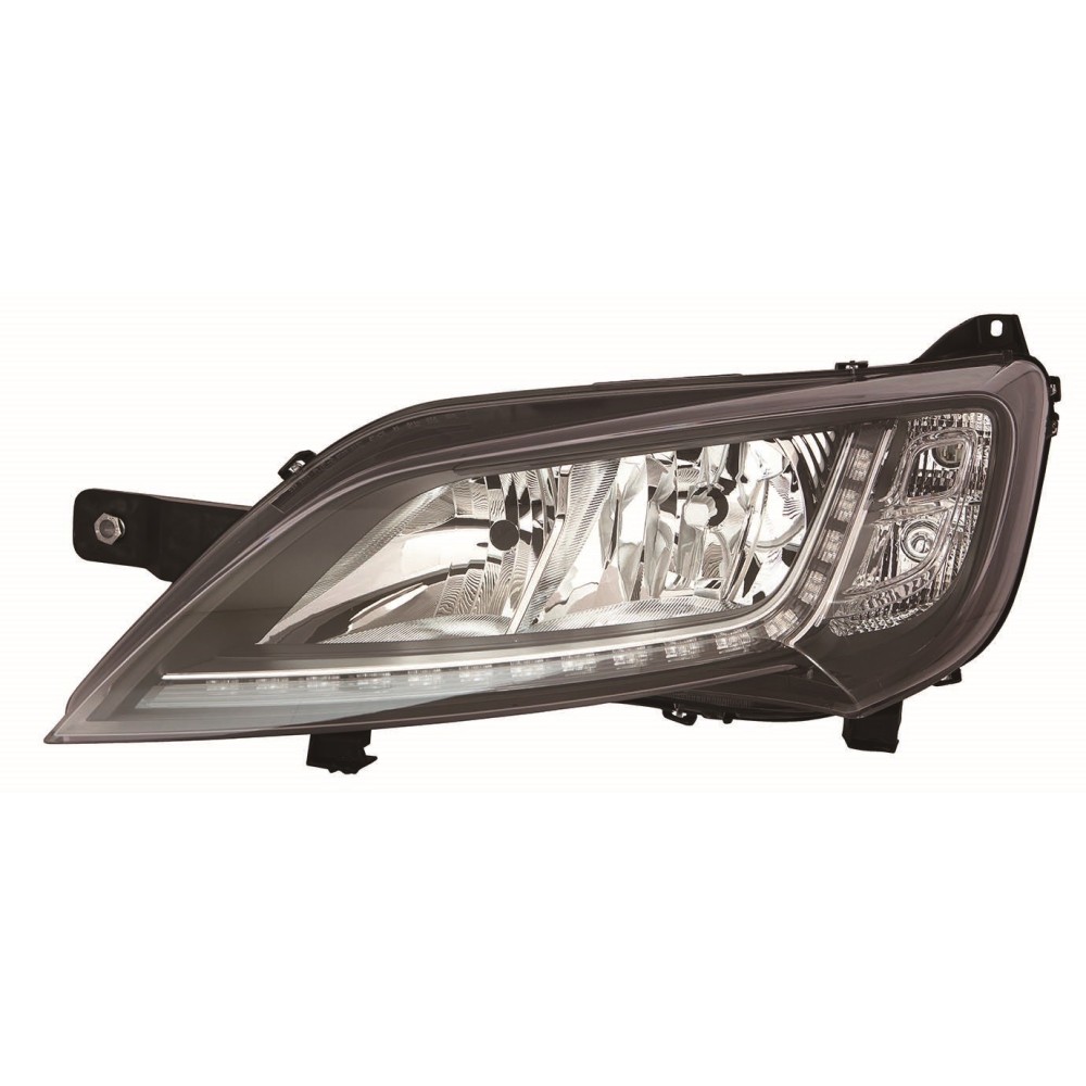 Achetez PHARE GAUCHE ÉLECTRIQUE AVEC MOTEUR I/NOIR (H7/H7/WY21W/W21/5W) PEUGEOT PEUGEOT BOXER 14- au meilleur prix sur todocarro