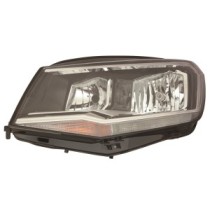 Compra FARO IZQUIERDO ELÉCTRICO CON MOTOR I/NEGRO (H7/W5W/H21W) VW VW CADDY 2016- al mejor precio en todocarrocería.com