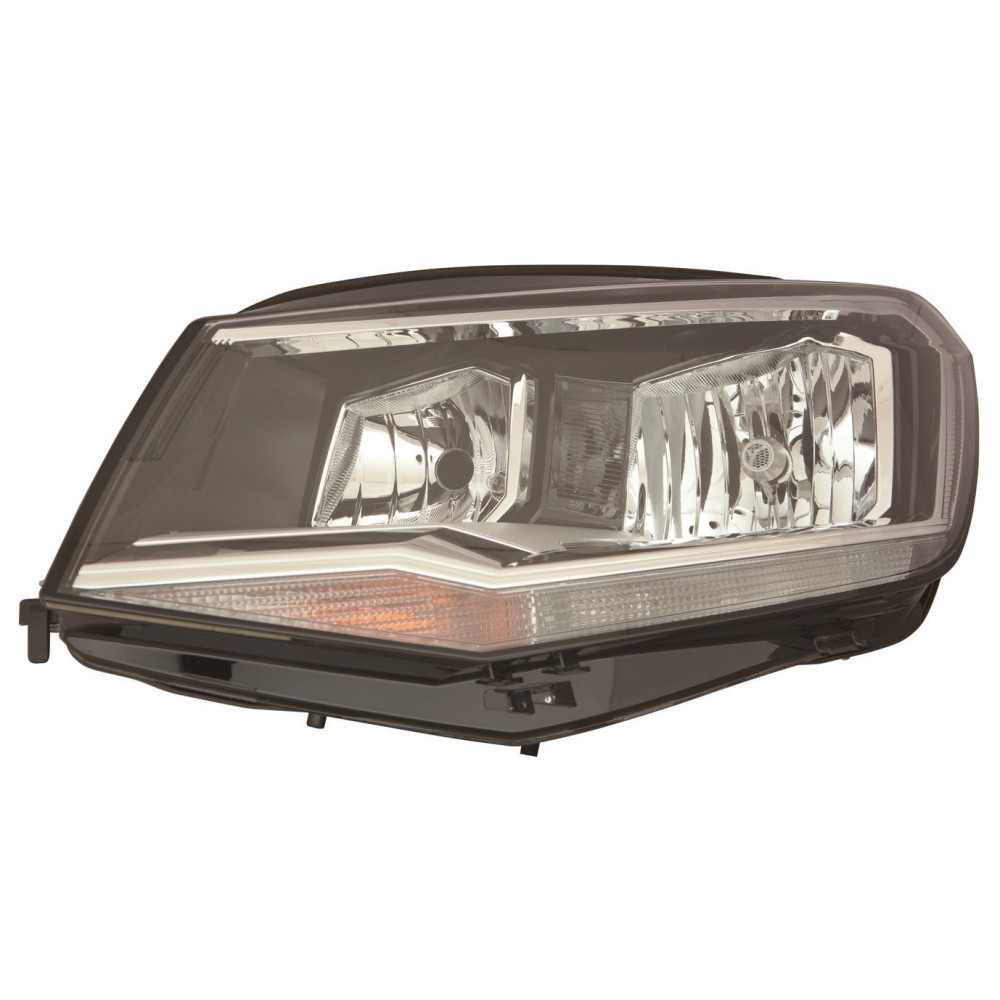 Compra FARO IZQUIERDO ELÉCTRICO CON MOTOR I/NEGRO (H7/W5W/H21W) VW VW CADDY 2016- al mejor precio en todocarrocería.com