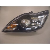 Compra FARO IZQUIERDO ELÉCTRICO CON MOTOR I/NEGRO (HID/D1S) FORD FORD FOCUS 08- al mejor precio en todocarrocería.com