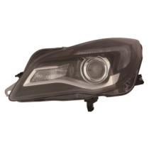 Achetez PHARE GAUCHE ÉLECTRIQUE AVEC MOTEUR I/NOIR (HIR2/PY21W/W21/5W) OPEL OPEL INSIGNIA 13- au meilleur prix sur todocarrocerí
