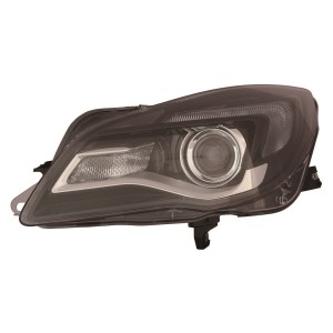 Compra FARO IZQUIERDO ELÉCTRICO CON MOTOR I/NEGRO (HIR2/PY21W/W21/5W) OPEL OPEL INSIGNIA 13- al mejor precio en todocarrocería.c