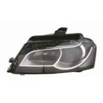Compra FARO IZQUIERDO ELÉCTRICO CON MOTOR I/NEGRO (LED/D3S) AUDI AUDI A3/SPORT BACK 2008.07- al mejor precio en todocarrocería.c