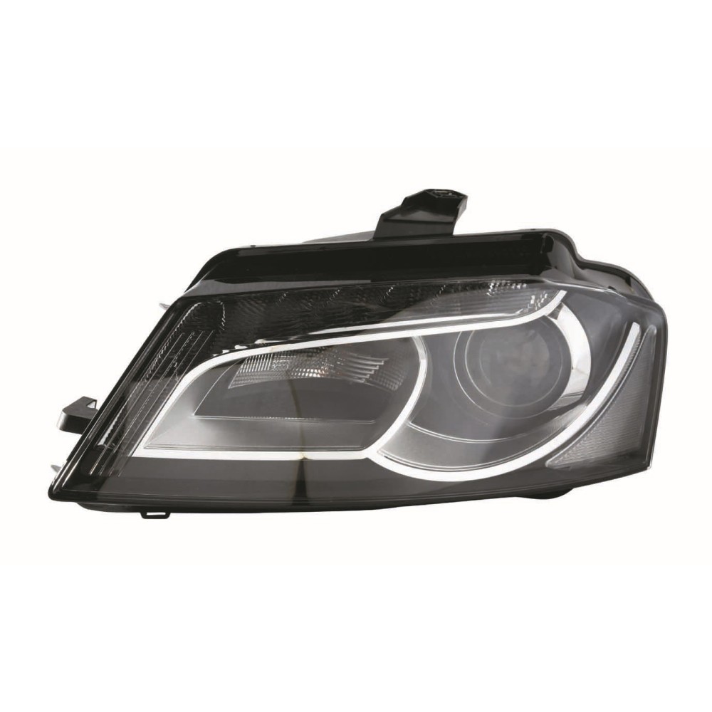 Achetez PHARE GAUCHE ÉLECTRIQUE AVEC MOTEUR I/NOIR (LED/D3S) AUDI AUDI A3/SPORT BACK 2008.07- au meilleur prix sur todocarrocerí