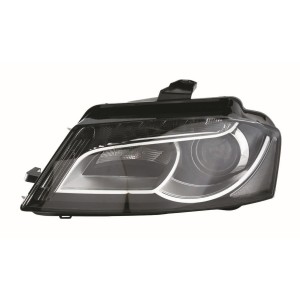 Compra FARO IZQUIERDO ELÉCTRICO CON MOTOR I/NEGRO (LED/D3S) AUDI AUDI A3/SPORT BACK 2008.07- al mejor precio en todocarrocería.c
