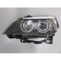Compra FARO IZQUIERDO ELÉCTRICO CON MOTOR I/NEGRO (LED/H7/H7) BMW BMW S/5 E60/E61 07- al mejor precio en todocarrocería.com