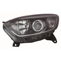 Achetez PHARE GAUCHE ÉLECTRIQUE AVEC MOTEUR I/NOIR FRISÉ CHROMÉ (H1/H1) RENAULT RENAULT CAPTUR 13- au meilleur prix sur todocarr