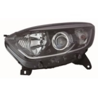 Achetez PHARE GAUCHE ÉLECTRIQUE AVEC MOTEUR I/NOIR FRISÉ CHROMÉ (H1/H1) RENAULT RENAULT CAPTUR 13- au meilleur prix sur todocarr