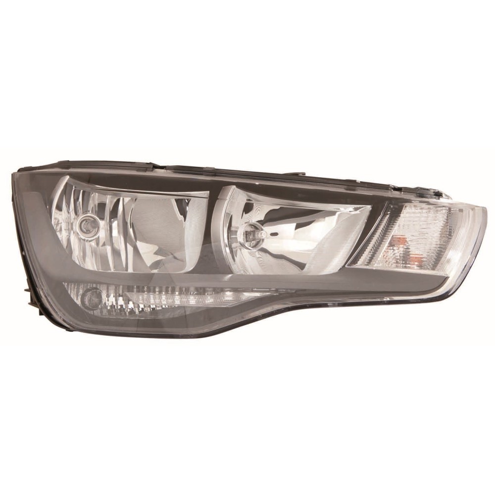 Compra FARO IZQUIERDO ELÉCTRICO CON MOTOR I/NEGRO H7/H1) AUDI AUDI A1 10- al mejor precio en todocarrocería.com