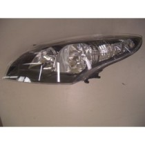 Compra FARO IZQUIERDO ELÉCTRICO CON MOTOR I/NEGRO H7/H7 RENAULT RENAULT MEGANE 12- al mejor precio en todocarrocería.com