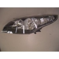 Compra FARO IZQUIERDO ELÉCTRICO CON MOTOR I/NEGRO H7/H7 RENAULT RENAULT MEGANE 12- al mejor precio en todocarrocería.com