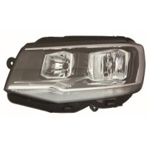 Compra FARO IZQUIERDO ELÉCTRICO CON MOTOR I/NEGRO H7/H7/PWY24W/W21W/W5W VW VW TRANSPORTER 16- al mejor precio en todocarrocería.