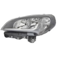 Achetez PHARE GAUCHE ÉLECTRIQUE AVEC MOTEUR INT/CINZ ESCURO (H7/H7/WY21W/W21W) FIAT FIAT DOBLO 15- au meilleur prix sur todocarr