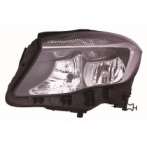 Achetez PHARE GAUCHE ÉLECTRIQUE AVEC MOTEUR INT/NOIR (H7/H15/PY21W) MERCEDES MERCEDES GLA X156 13- au meilleur prix sur todocarr