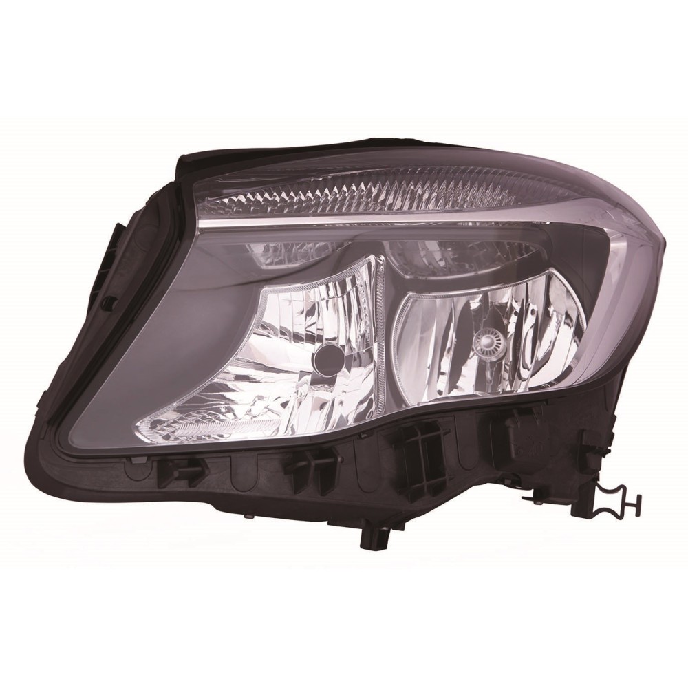 Achetez PHARE GAUCHE ÉLECTRIQUE AVEC MOTEUR INT/NOIR (H7/H15/PY21W) MERCEDES MERCEDES GLA X156 13- au meilleur prix sur todocarr