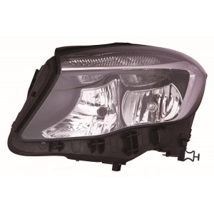 Compra FARO IZQUIERDO ELÉCTRICO CON MOTOR INT/NEGRO(H7/H15/PY21W) MERCEDES MERCEDES GLA X156 13- al mejor precio en todocarrocer