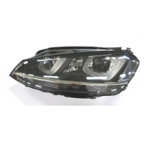 Compra FARO IZQUIERDO ELÉCTRICO CON MOTOR IZQUIERDO (D3S/H7/H21/LED) VW VW GOLF VII 13- al mejor precio en todocarrocería.com