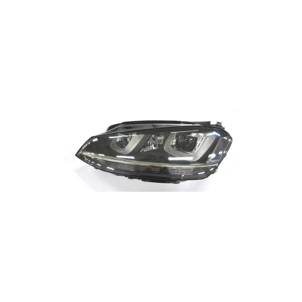 Compra FARO IZQUIERDO ELÉCTRICO CON MOTOR IZQUIERDO (D3S/H7/H21/LED) VW VW GOLF VII 13- al mejor precio en todocarrocería.com