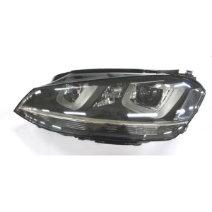 Compra FARO IZQUIERDO ELÉCTRICO CON MOTOR IZQUIERDO (D3S/H7/H21/LED) VW VW GOLF VII 13- al mejor precio en todocarrocería.com