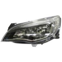 Compra FARO IZQUIERDO ELÉCTRICO CON MOTOR LUZ DIURNA (H7/H7) OPEL OPEL ASTRA 12- al mejor precio en todocarrocería.com