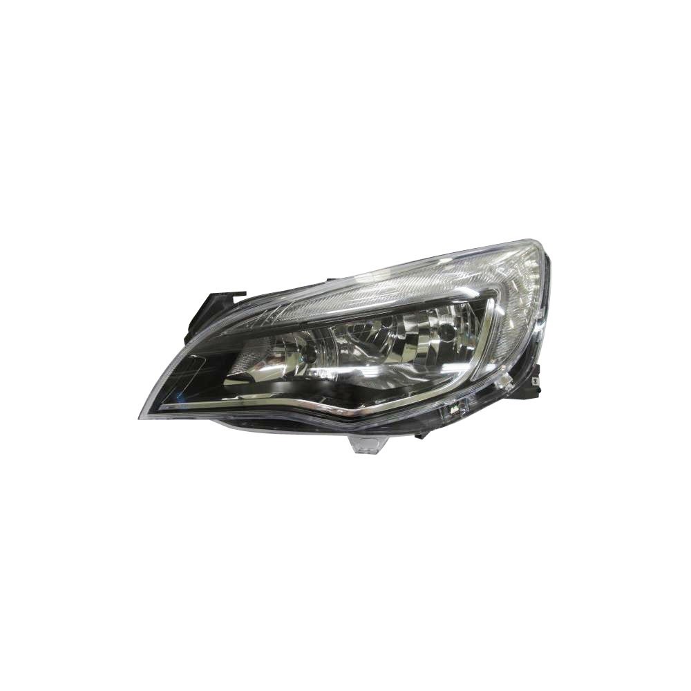 Achetez PHARE GAUCHE ÉLECTRIQUE AVEC MOTEUR FEU DE JOUR (H7/H7) OPEL OPEL ASTRA 12- au meilleur prix sur todocarrocería.com
