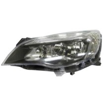 Compra FARO IZQUIERDO ELÉCTRICO CON MOTOR LUZ DIURNA (H7/H7/LED) OPEL OPEL ASTRA 12- al mejor precio en todocarrocería.com