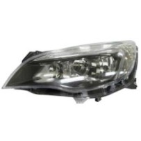 Compra FARO IZQUIERDO ELÉCTRICO CON MOTOR LUZ DIURNA (H7/H7/LED) OPEL OPEL ASTRA 12- al mejor precio en todocarrocería.com