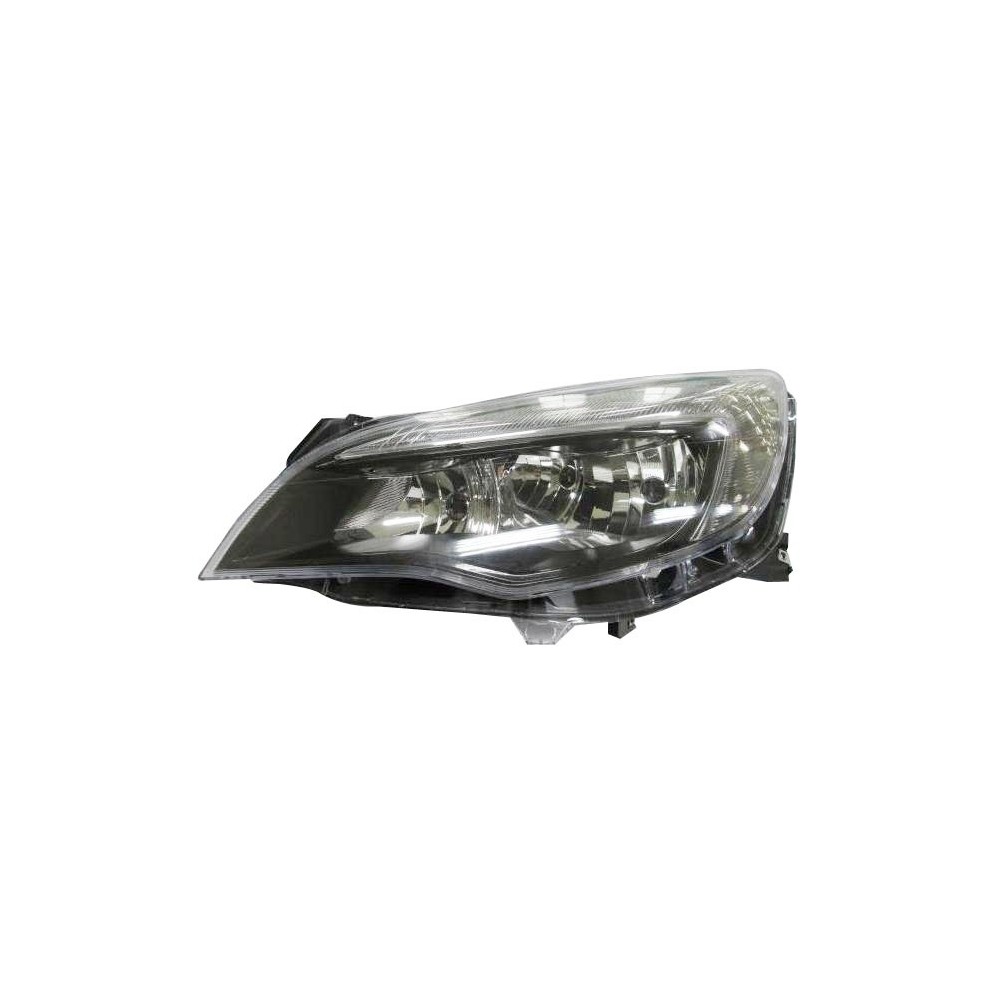 Achetez PHARE GAUCHE ÉLECTRIQUE AVEC MOTEUR FEU DE JOUR (H7/H7/LED) OPEL OPEL ASTRA 12- au meilleur prix sur todocarrocería.com