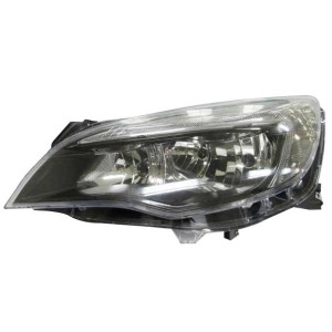 Achetez PHARE GAUCHE ÉLECTRIQUE AVEC MOTEUR FEU DE JOUR (H7/H7/LED) OPEL OPEL ASTRA 12- au meilleur prix sur todocarrocería.com