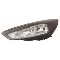 Compra FARO IZQUIERDO ELÉCTRICO CON MOTOR NEGRO (H7/H1/LED) FORD FORD FOCUS 14- al mejor precio en todocarrocería.com